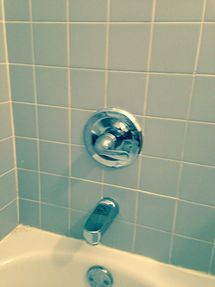 Replaced Shower Valve in Saratoga Springs, NY (2)